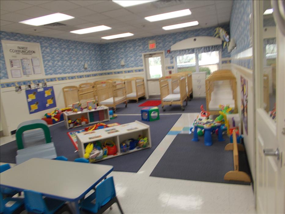 Infant Classroom